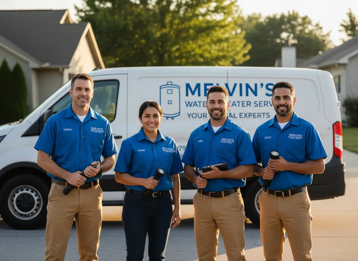 Water Heater Repair company in New Bedford, IL